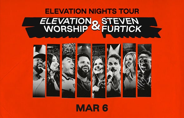 Elevation Worship Steven Furtick Capital One Arena