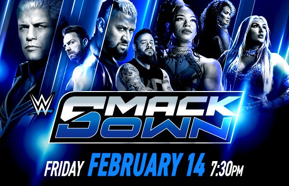 More Info for WWE SMACKDOWN