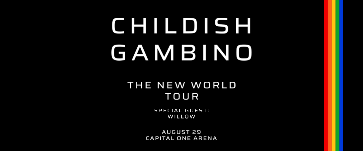 Childish Gambino | Capital One Arena