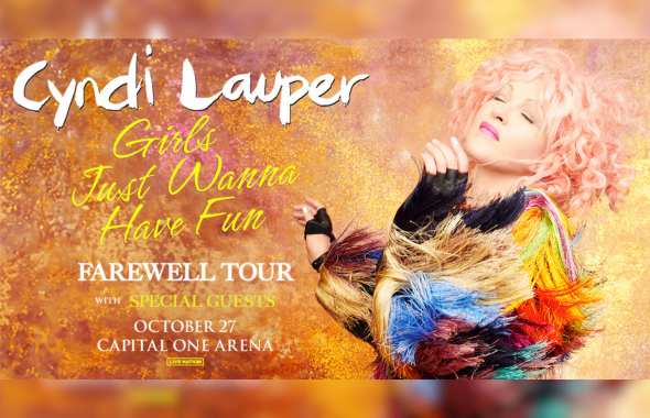 More Info for Cyndi Lauper