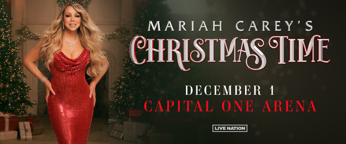 Mariah Carey | Capital One Arena