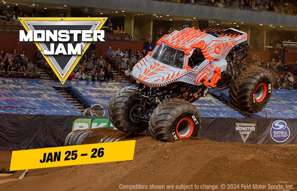 More Info for Monster Jam