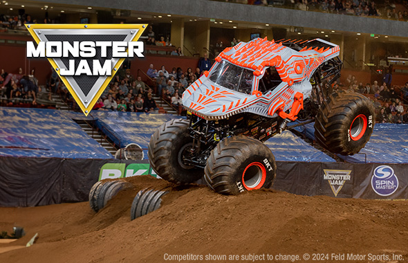 More Info for Monster Jam