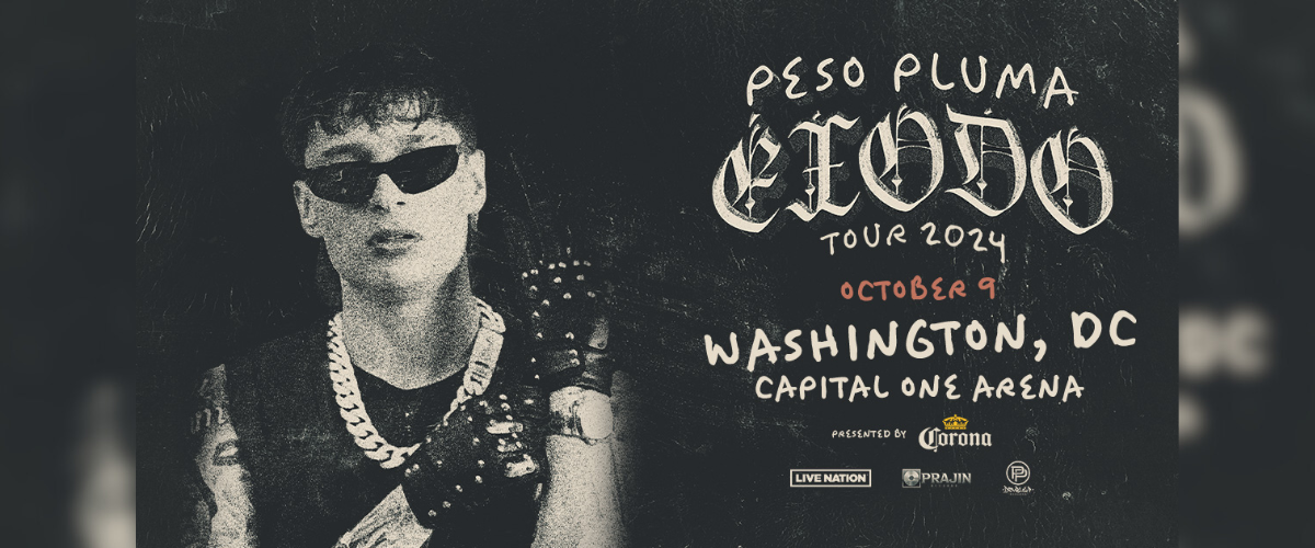 Peso Pluma: Exodo Tour