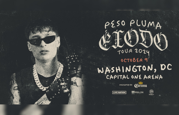 More Info for Peso Pluma: Exodo Tour