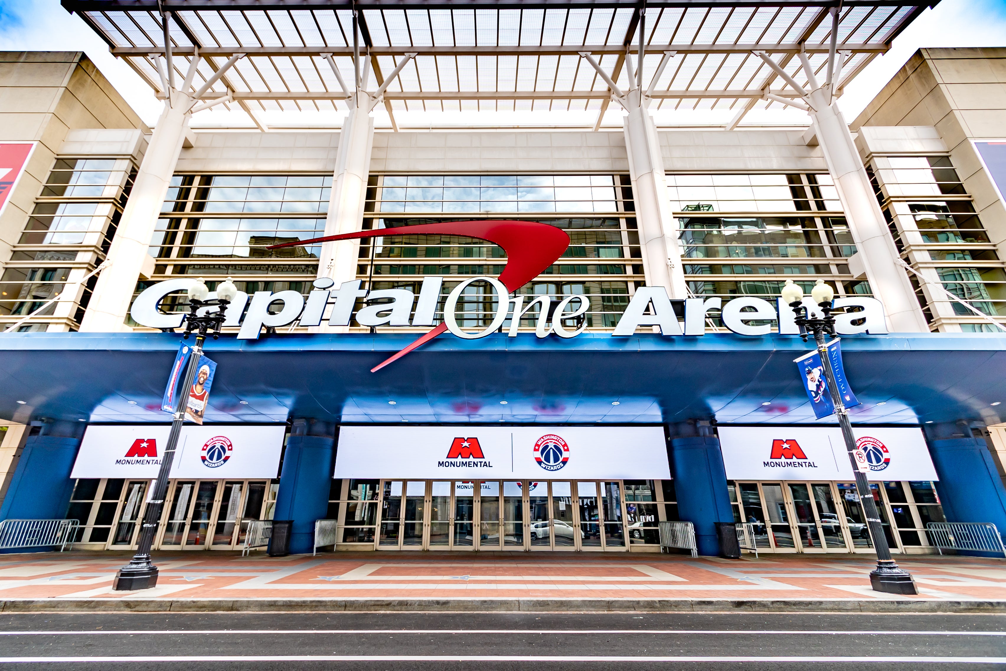 About Capital One Arena Capital One Arena