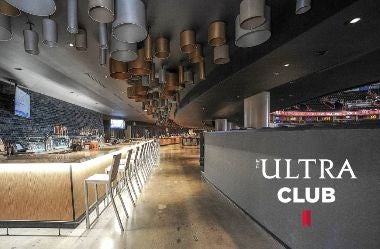 Signature Club & Lounge at Capital One Arena